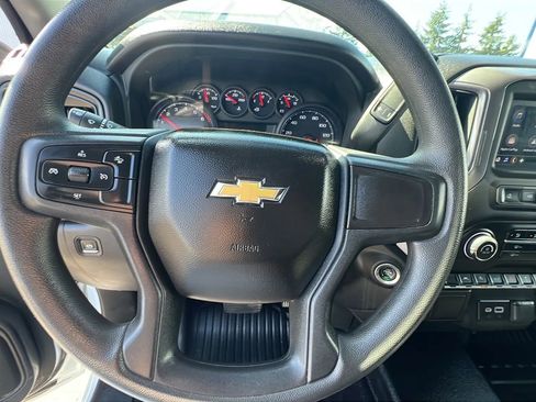 Used 2022 Chevrolet Silverado 1500 W/T w/ WT Value Package image 17