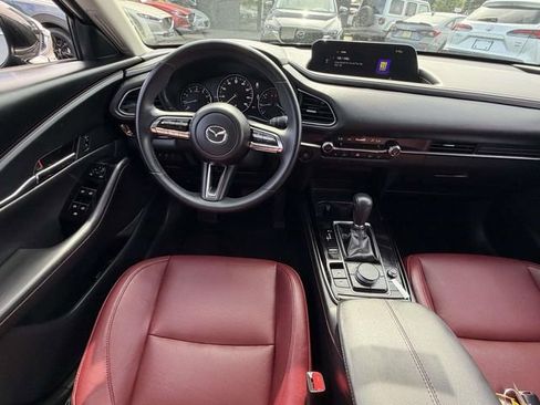 Used 2023 MAZDA CX-30 AWD 2.5 S w/ Preferred Package image 15