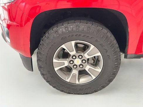 Certified 2016 Chevrolet Colorado Z71 AWD/4WD image 23