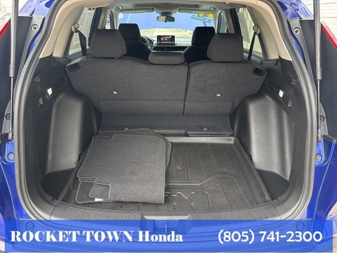 Used 2024 Honda CR-V EX image 9