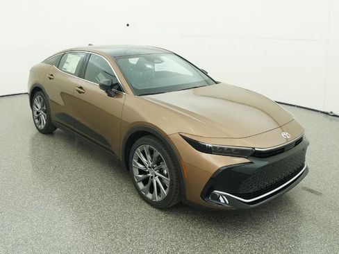 New 2026 Toyota Crown Limited image 29