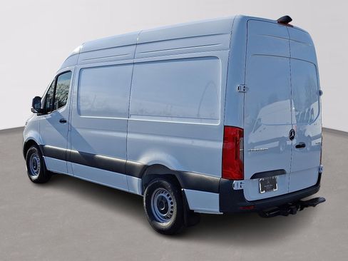 New 2026 Mercedes-Benz Sprinter 2500 image 6