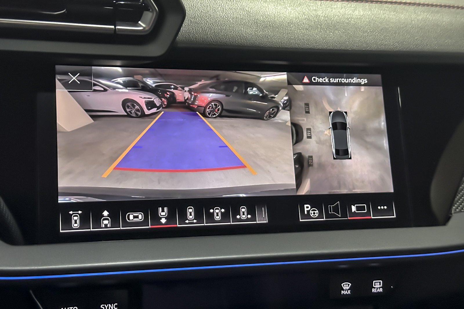 New 2026 Audi S3 Premium AWD/4WD image 17