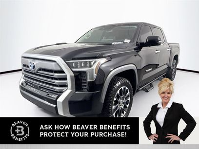 Used 2024 Toyota Tundra Limited