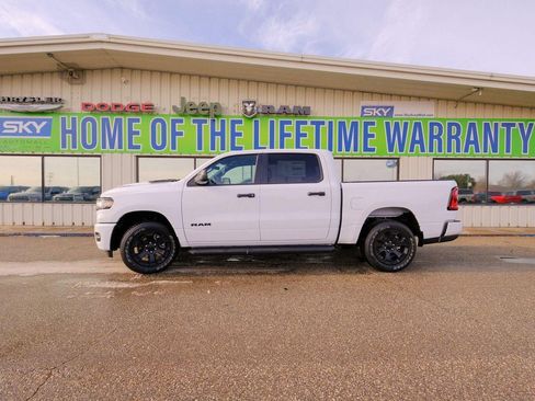 New 2025 RAM 1500 Tradesman image 3