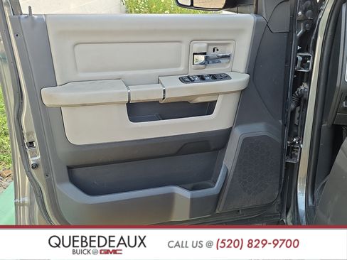 Used 2012 RAM 2500 Power Wagon w/ Luxury Group AWD/4WD image 9
