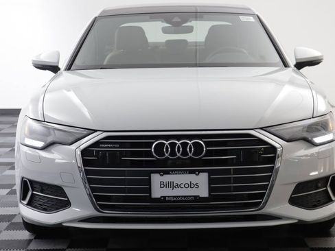 Used 2023 Audi A6 Premium Plus w/ Premium Plus Package AWD/4WD image 23