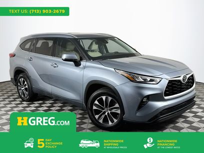 Used 2020 Toyota Highlander XLE