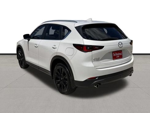 Used 2025 MAZDA CX-5 Carbon Edition AWD/4WD image 5
