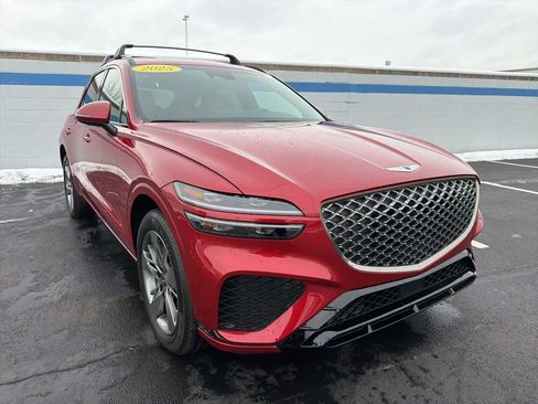 Used 2025 Genesis GV70 3.5T Sport image 7