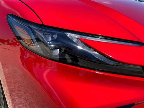 Certified 2026 Toyota Camry XSE w/ Premium Package FWD image 27