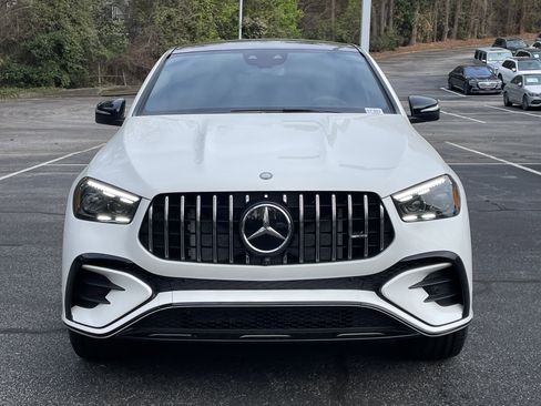 New 2026 Mercedes-Benz GLE 53 AMG 4MATIC Coupe image 3