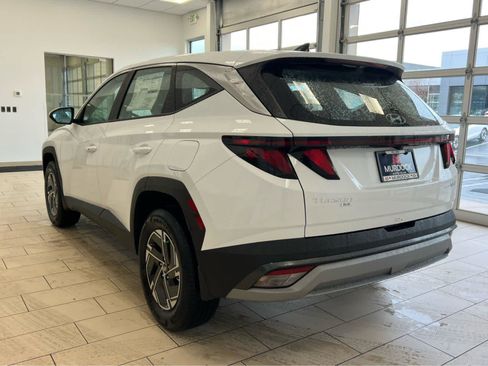 New 2026 Hyundai Tucson Blue SE AWD/4WD image 10