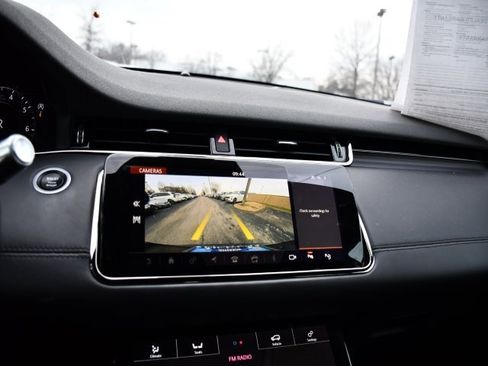 Used 2020 Land Rover Range Rover Evoque R-Dynamic HSE image 13