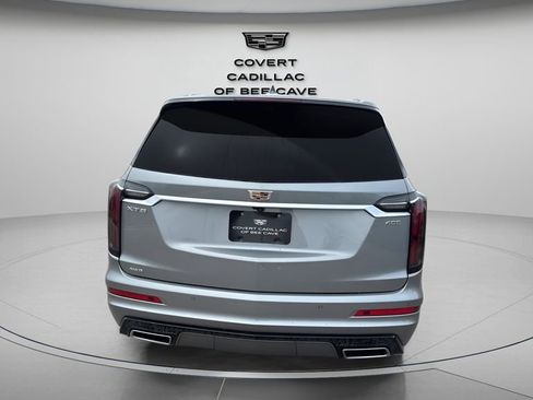 New 2025 Cadillac XT6 Sport w/ Technology Package image 13