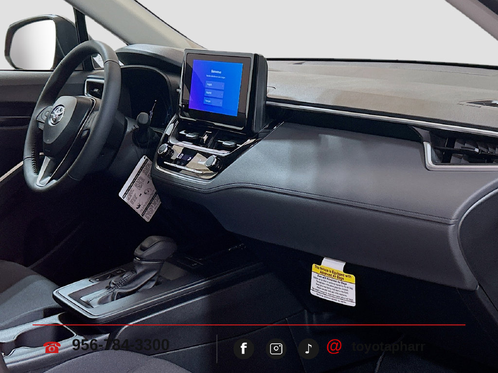 New 2026 Toyota Corolla Cross LE FWD image 27