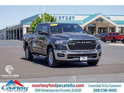 Used 2025 RAM 1500 Big Horn