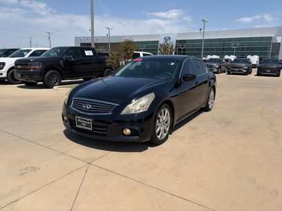 Used 2013 INFINITI G37 Journey w/ Premium Pkg