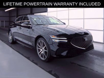 Used 2025 Genesis G70 2.5T