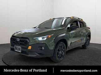 Used 2024 Subaru Crosstrek 2.5i Wilderness w/ Crosstrek Mirror Package AWD/4WD video 1