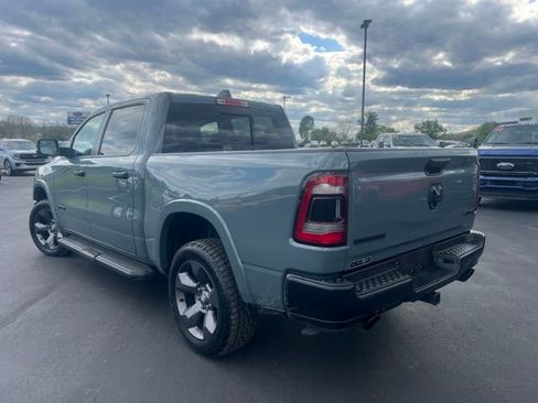 Used 2021 RAM 1500 Big Horn w/ Built-to-serve Edition AWD/4WD image 5