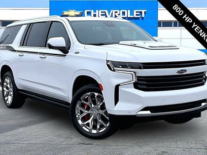 Used 2023 Chevrolet Suburban High Country