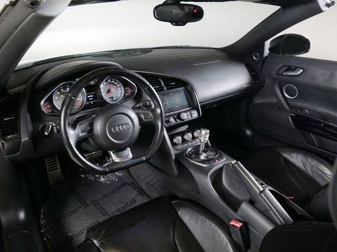 Used 2011 Audi R8 4.2 AWD/4WD image 5