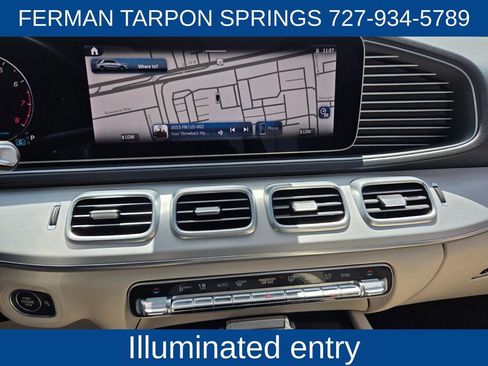 Used 2025 Mercedes-Benz GLE 350 4MATIC image 25