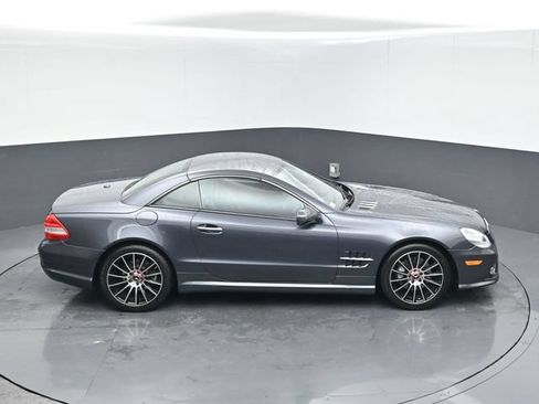 Used 2009 Mercedes-Benz SL 550 w/ Premium I Pkg image 44