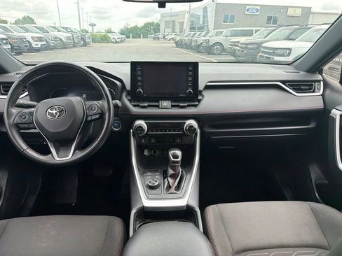 Used 2021 Toyota RAV4 SE AWD/4WD image 5