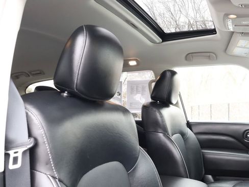 Used 2024 INFINITI QX80 Luxe image 44