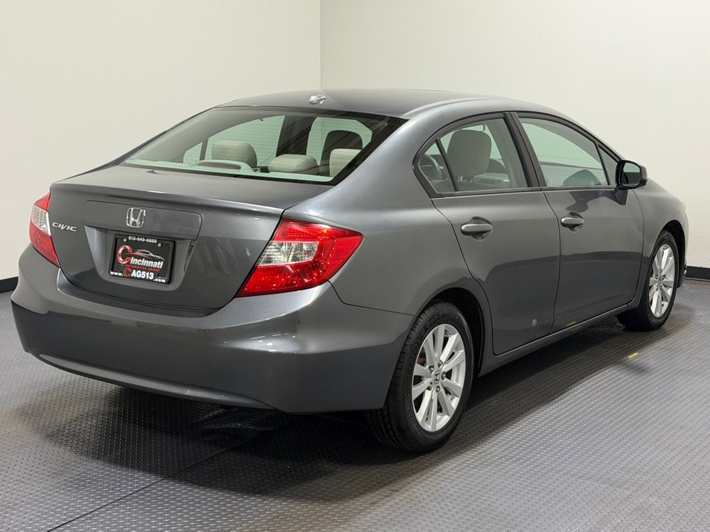 Used 2012 Honda Civic EX image 5