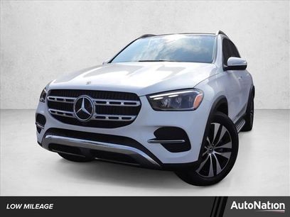 Certified 2025 Mercedes-Benz GLE 350 4MATIC