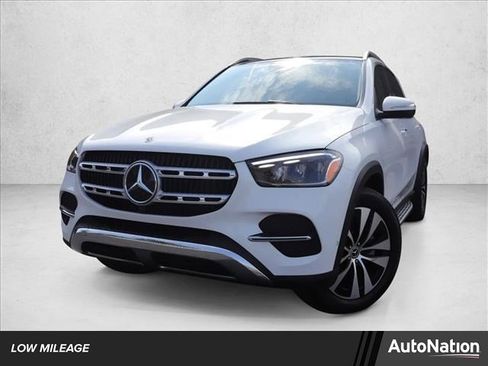 Certified 2025 Mercedes-Benz GLE 350 GLE 350 image 1