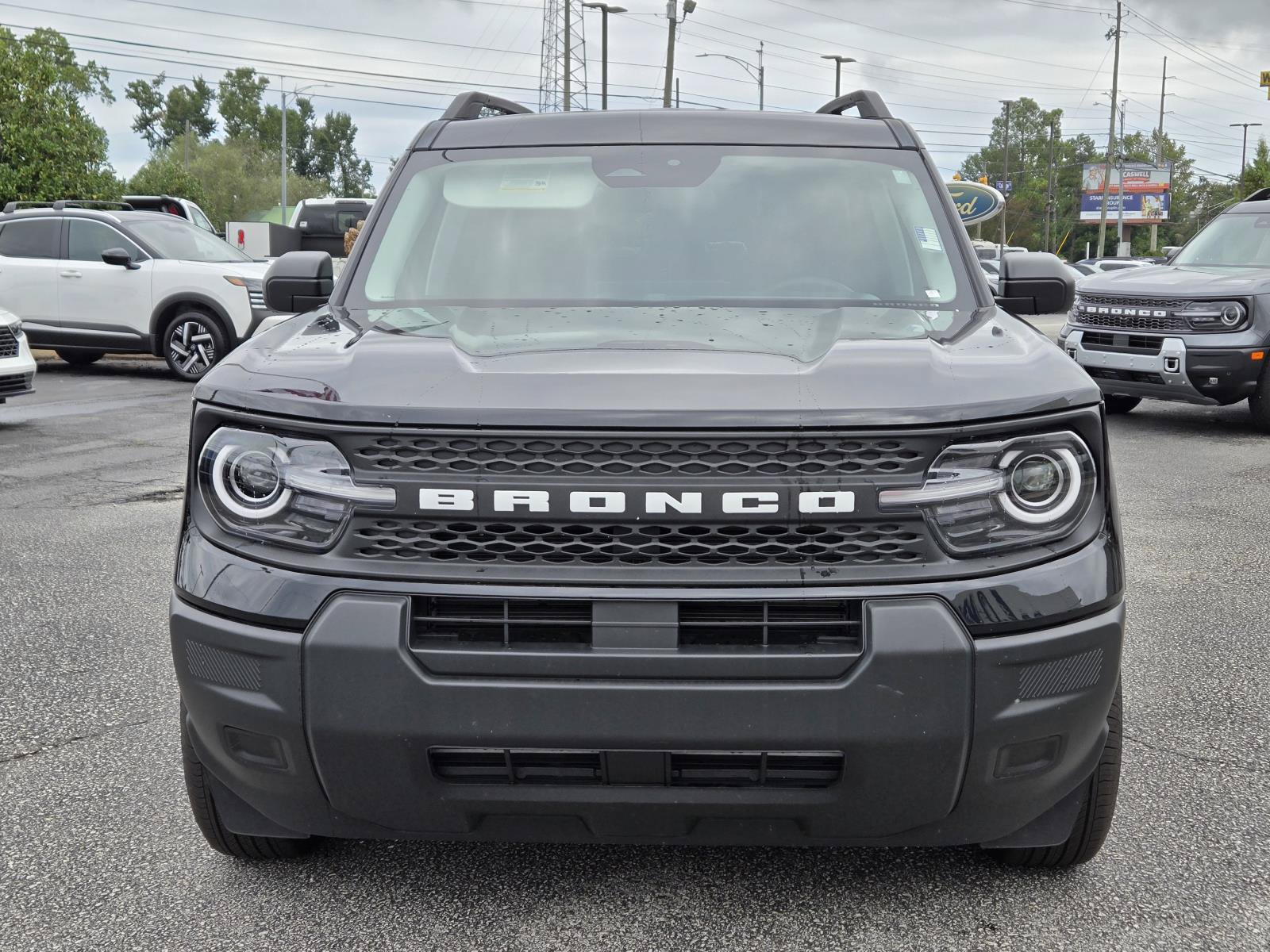 Used 2026 Ford Bronco Sport Big Bend AWD/4WD image 3