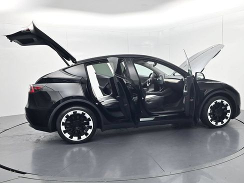 Used 2020 Tesla Model Y Long Range AWD/4WD image 50