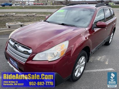 Used 2014 Subaru Outback 2.5i Limited