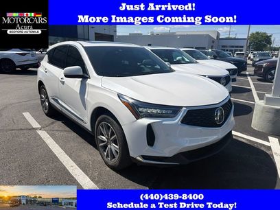 Used 2023 Acura RDX FWD w/ Technology Package