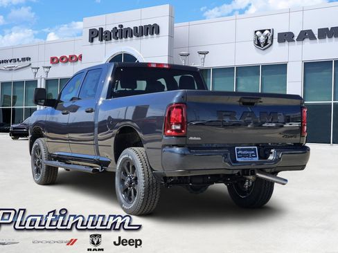 New 2026 RAM 2500 Tradesman image 4