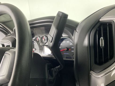 New 2026 Chevrolet Silverado 2500 Custom w/ Custom Convenience Package image 17