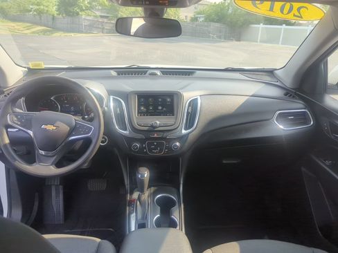 Certified 2019 Chevrolet Equinox LT w/ LPO, Floor Liner Package AWD/4WD image 28