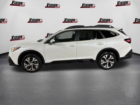 Used 2020 Subaru Outback Limited AWD/4WD image 8