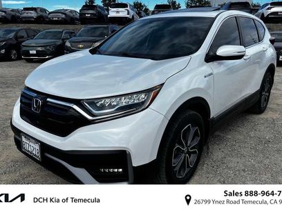 Used 2020 Honda CR-V EX