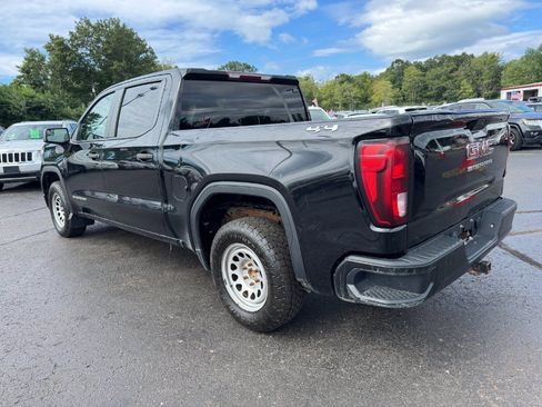 Used 2019 GMC Sierra 1500 4x4 Crew Cab w/ Convenience Package image 3