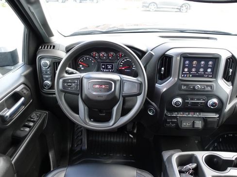 Used 2023 GMC Sierra 1500 Pro w/ Pro Value Package AWD/4WD image 33