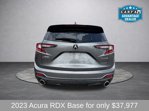 Used 2023 Acura RDX A-Spec AWD/4WD image 4