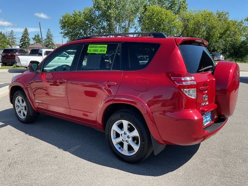 Used 2012 Toyota RAV4 Limited w/ Premium Plus Value Pkg AWD/4WD image 4