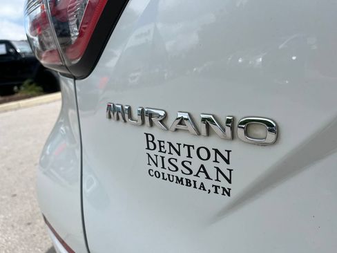 Used 2018 Nissan Murano Platinum w/ Cargo Package FWD image 40