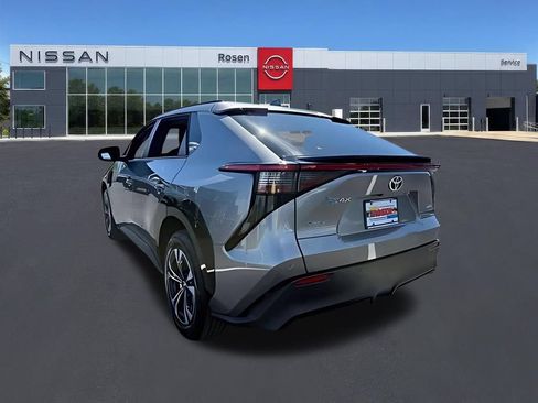Used 2024 Toyota bZ4X AWD w/ Weather Package image 4
