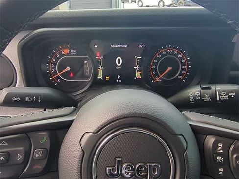 New 2026 Jeep Wrangler Sport S image 33
